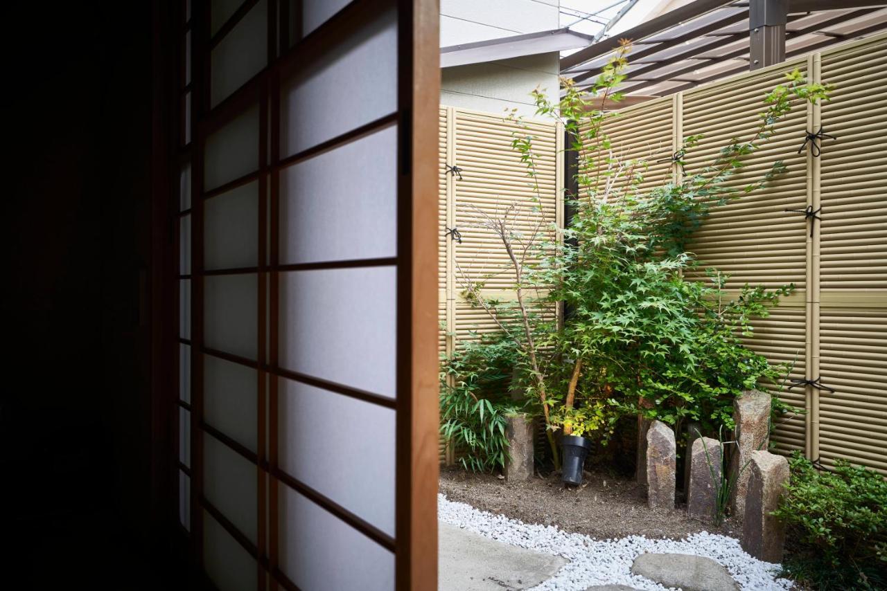 北野天満宮 邸宅 the HOUSE 京都 外观 照片